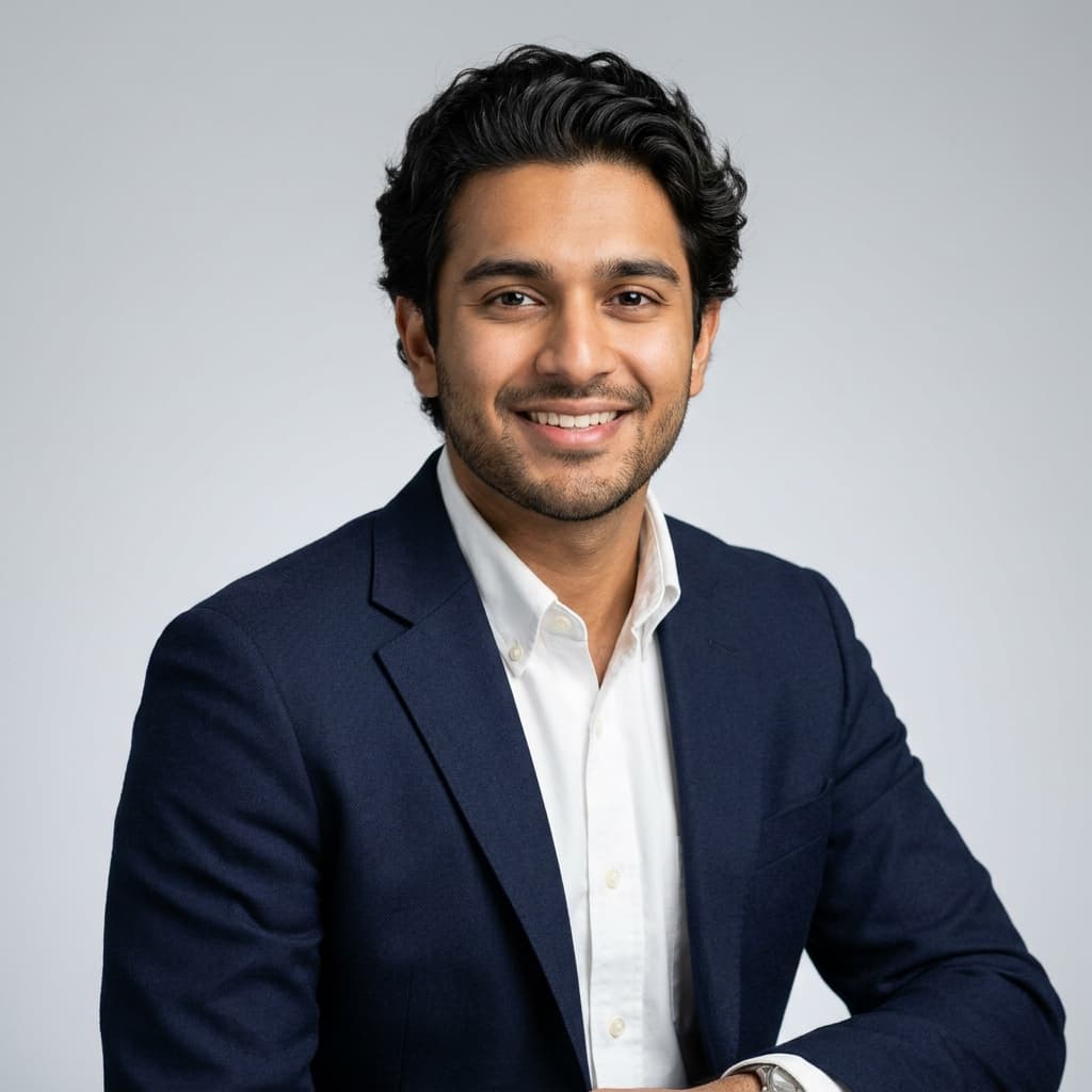Shahid - Founder & CEO