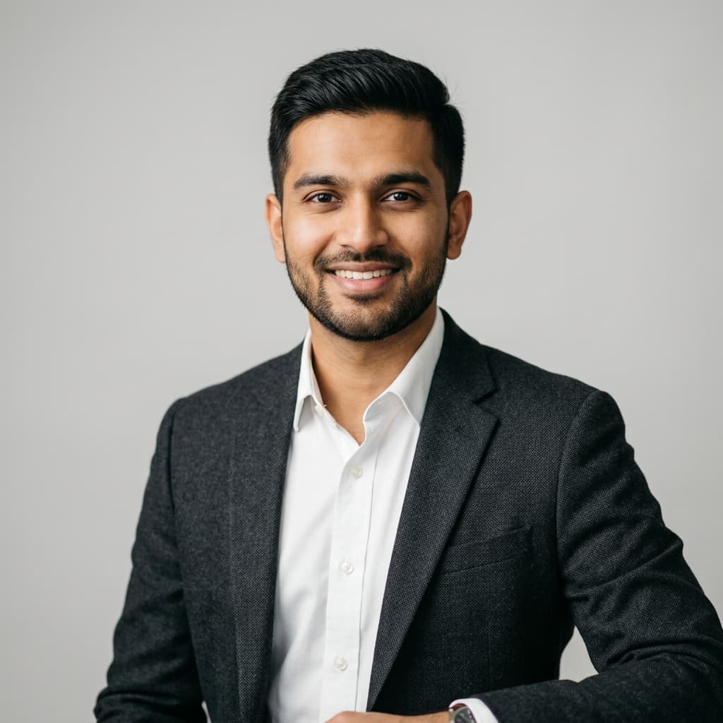 Sujal - Co-Founder & CTO