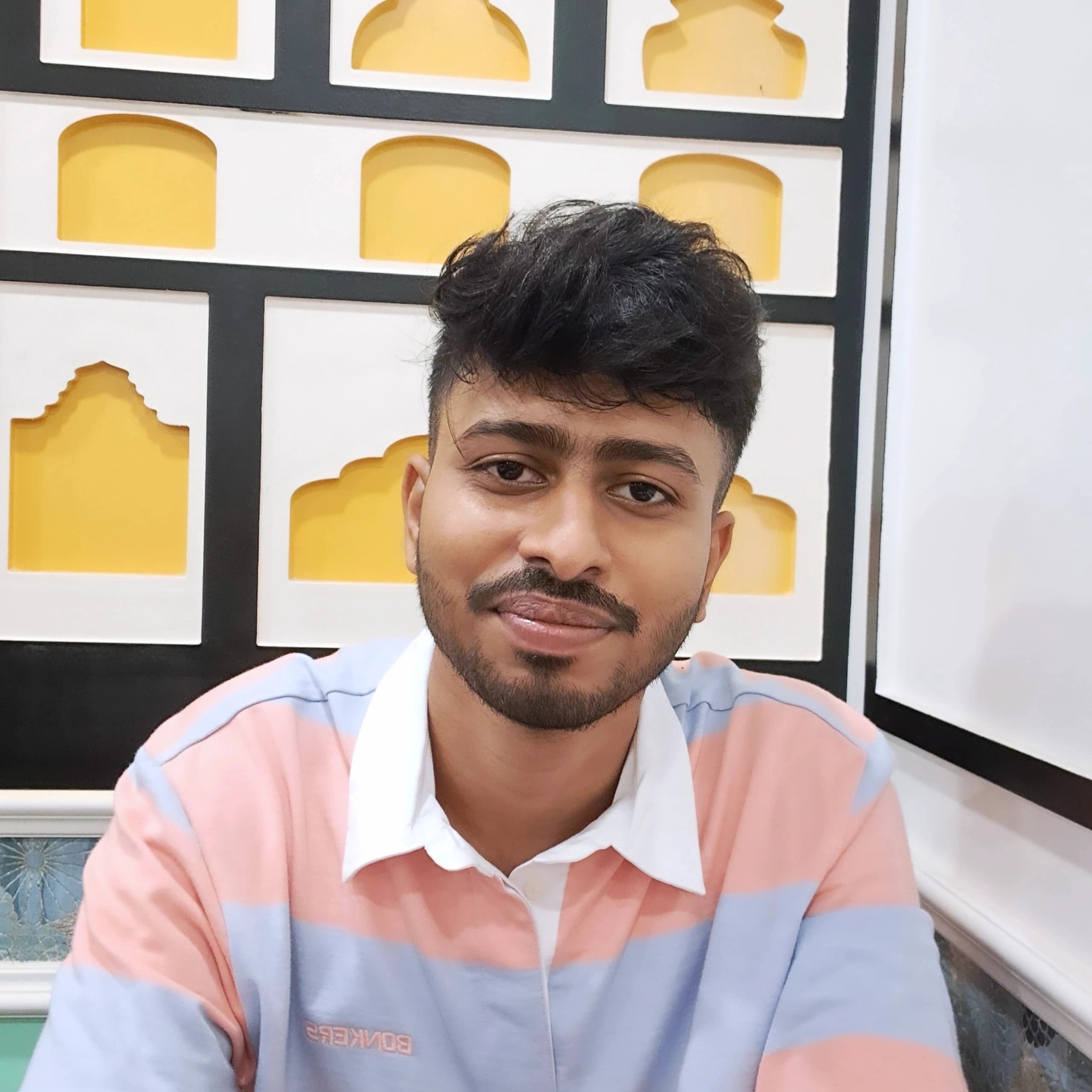 Sujal - Co-Founder & Product Designer